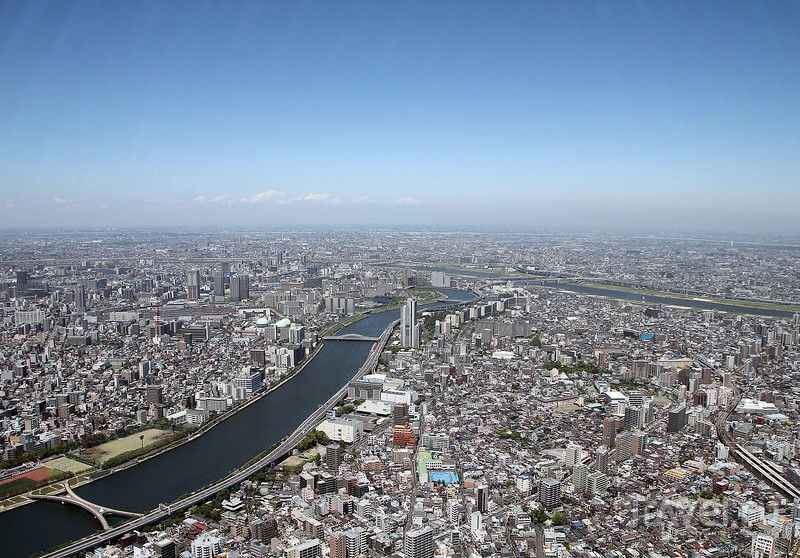 "Золотая неделя" в Японии: опять Токио / Фото из Японии