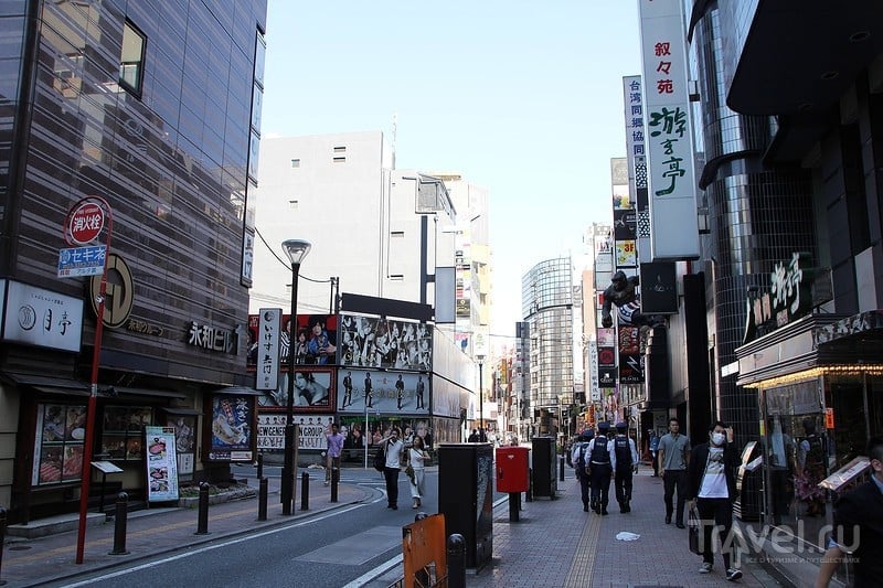 "Золотая неделя" в Японии: опять Токио / Фото из Японии