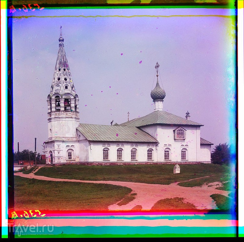 Фёдоровская церковь, Ярославль / Россия