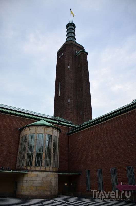 Музей Бойманса ван Бёнингена. Роттердам, Нидерланды / Нидерланды
