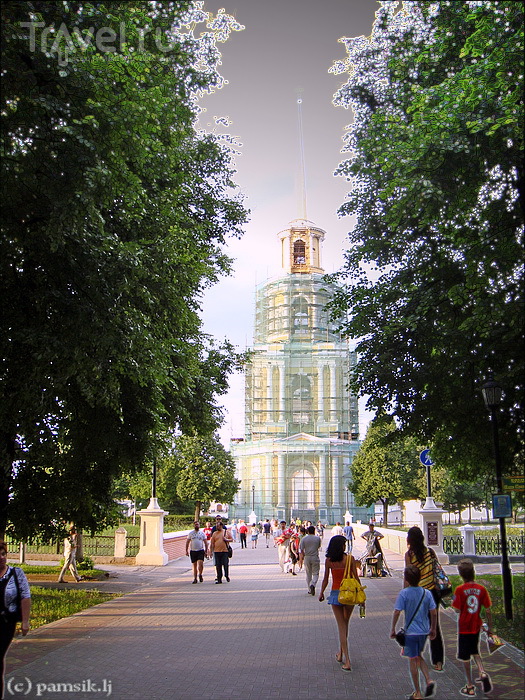 Рязань. Кремль / Россия