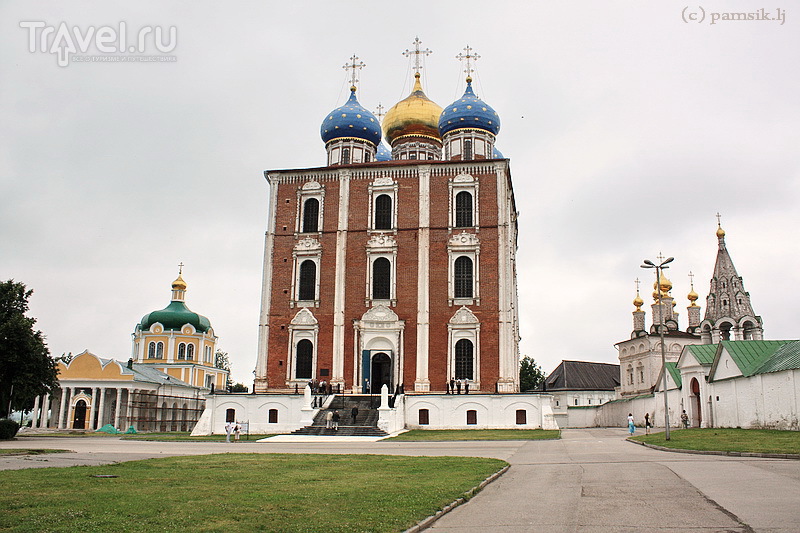 Рязань. Кремль / Россия