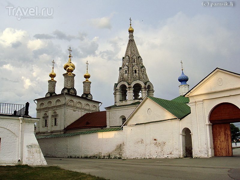 Рязань. Кремль / Россия