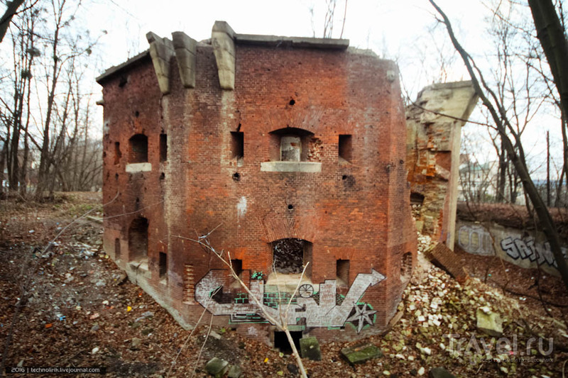 Львовская фортификация / Фото с Украины