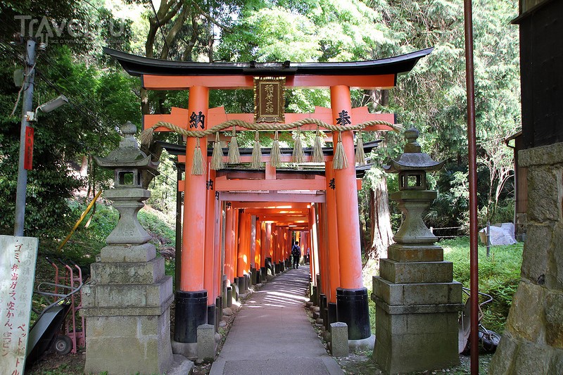 Arashiyama  Fushimi Inari / 