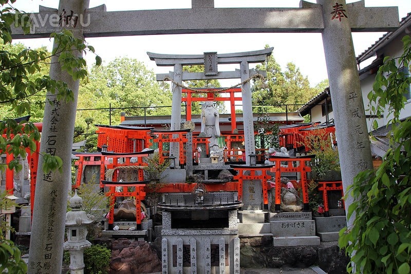Arashiyama  Fushimi Inari / 