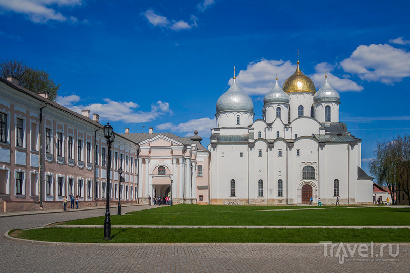 Великий Новгород / Фото из России