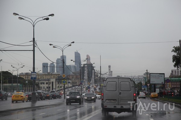 Такое московское лето... / Россия