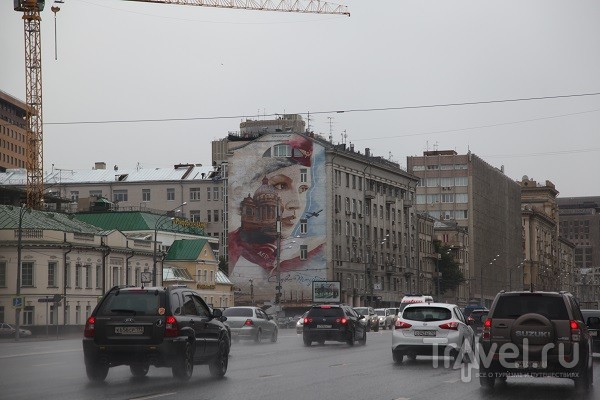 Такое московское лето... / Россия