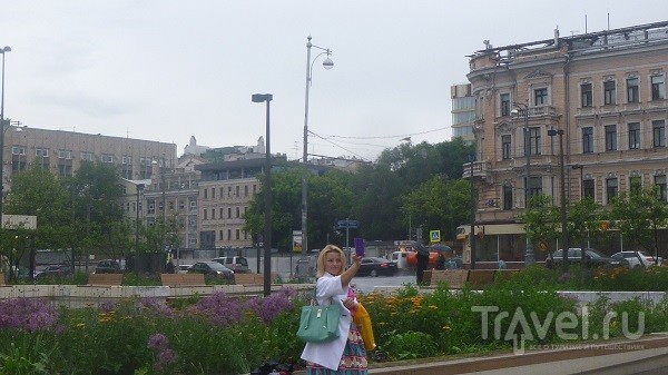 Такое московское лето... / Россия