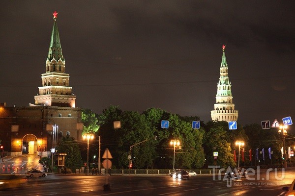 Такое московское лето... / Россия