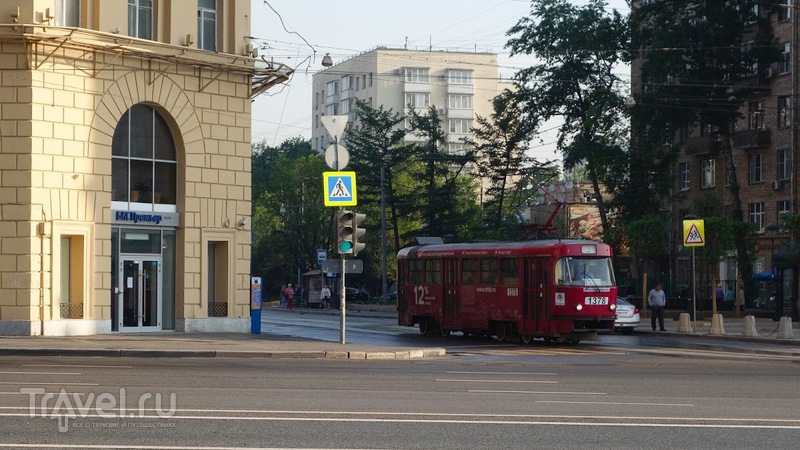 Москва, которая мне понравилась / Россия