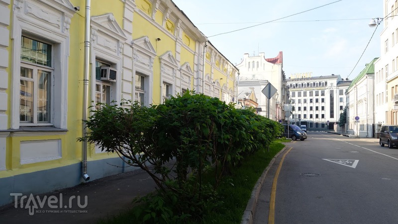 Москва, которая мне понравилась / Россия