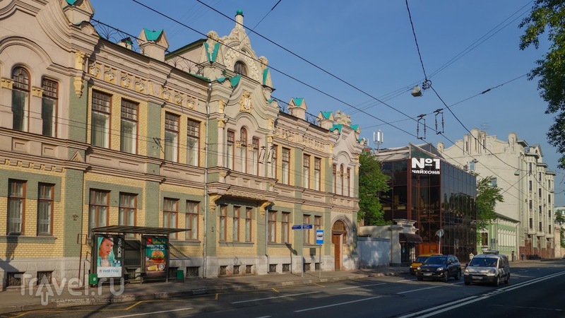 Москва, которая мне понравилась / Россия