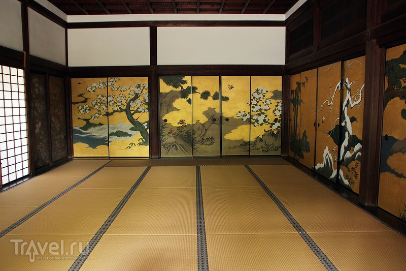 "Золотая неделя" в Японии: Киото / Япония