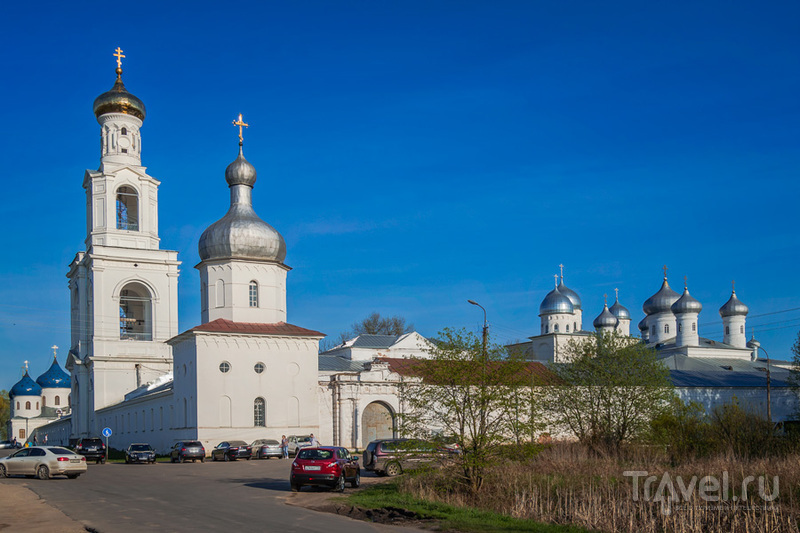 Свято-Юрьев монастырь / Фото из России