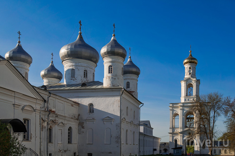 Свято-Юрьев монастырь / Фото из России