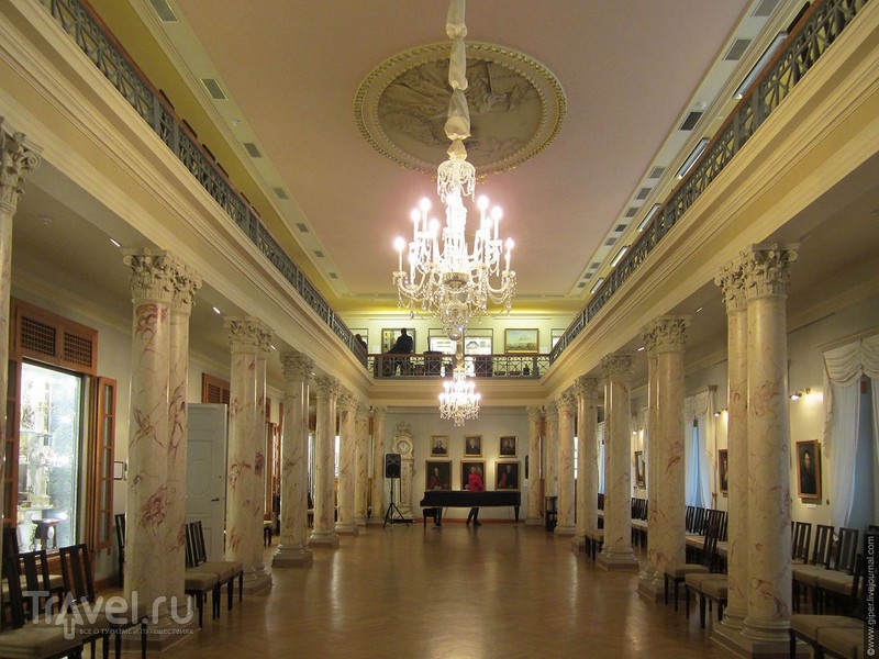 Музей истории Риги и мореходства / Латвия