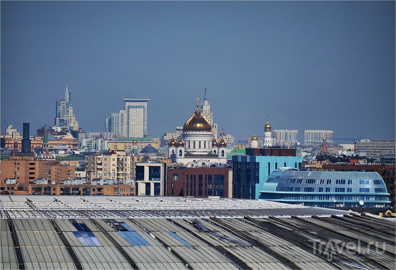 Подготовка и первые цели велопутешествий по Москве / Фото из России