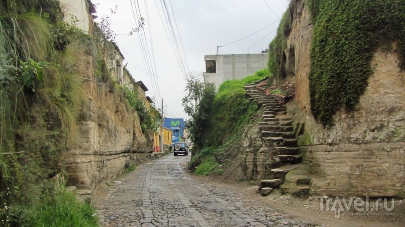 Город Кесальтенанго: первый после Гватемала-сити / Гватемала