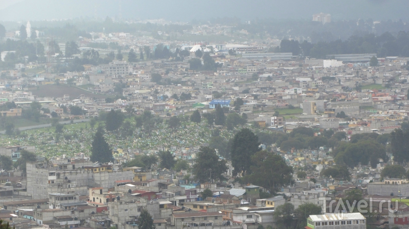 Город Кесальтенанго: первый после Гватемала-сити / Гватемала