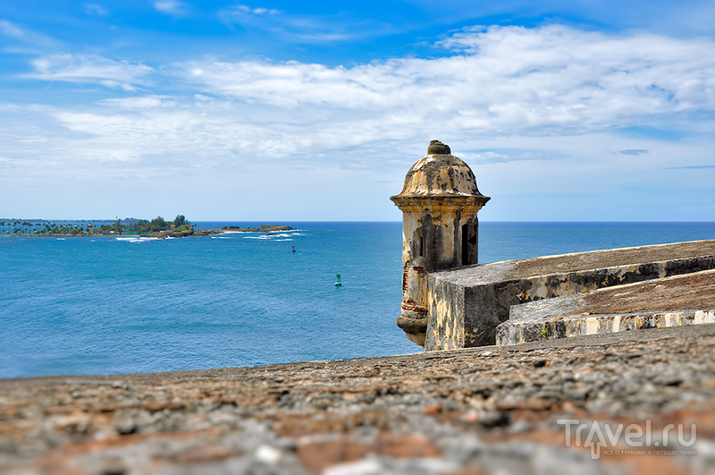 Castillo de San Felipe del Morro: 400-  /   -