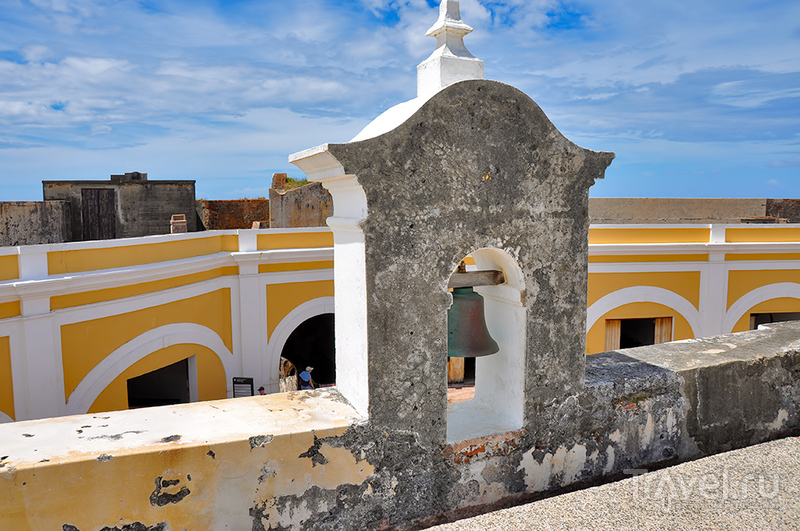 Castillo de San Felipe del Morro: 400-  /   -