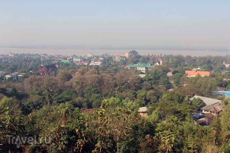 Мьянма: Моламьяйн. Местные достопримечательности / Мьянма