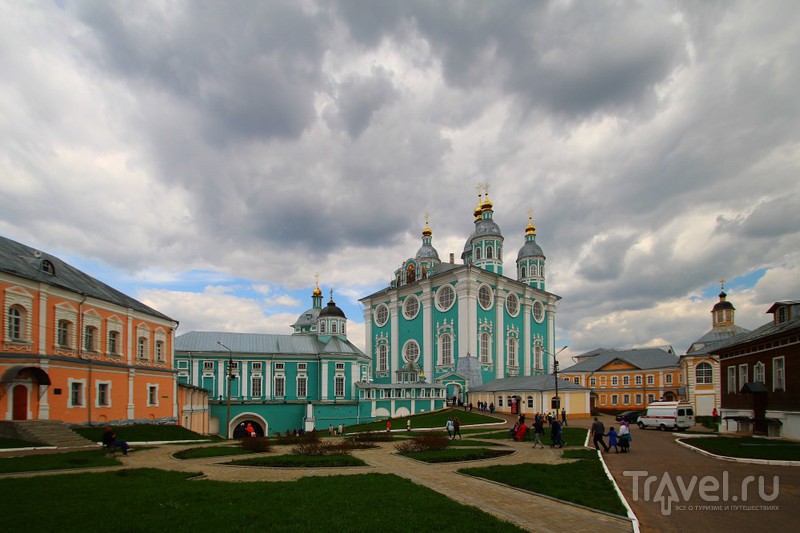 Смоленск за один день / Россия