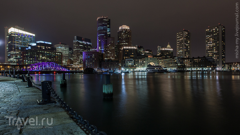США. Бостон / Фото из США