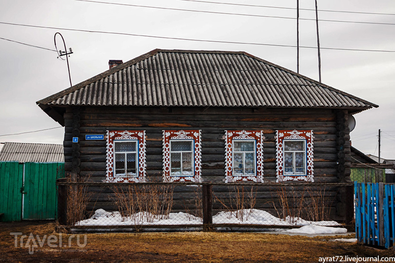 Конченбург, село с солидным названием и двумя мечетями / Россия