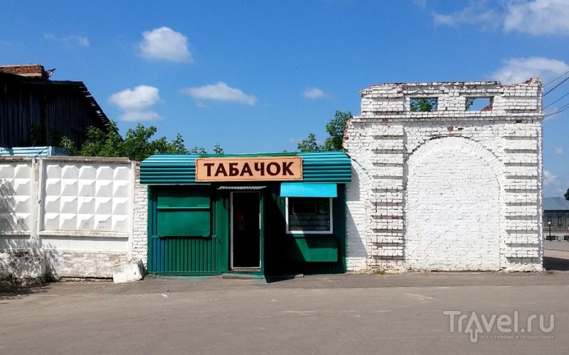 Зарайск: город, где время остановилось / Россия