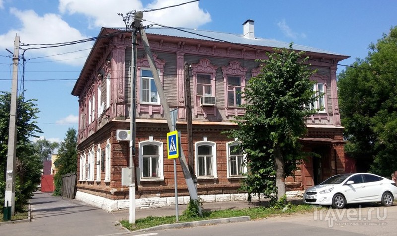 Зарайск: город, где время остановилось / Россия