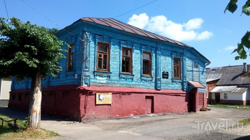 Зарайск: город, где время остановилось / Россия