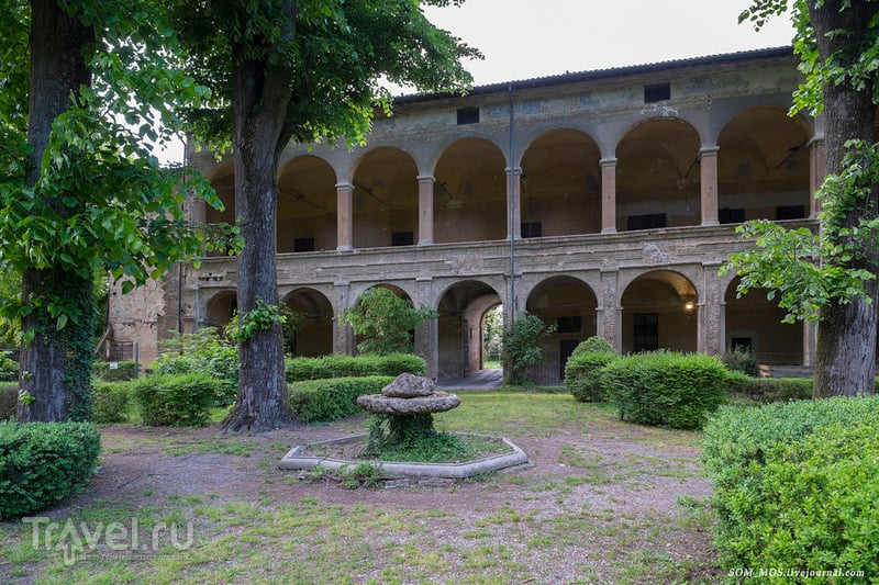Rocca dei Rossi di San Secondo Parmense / Италия