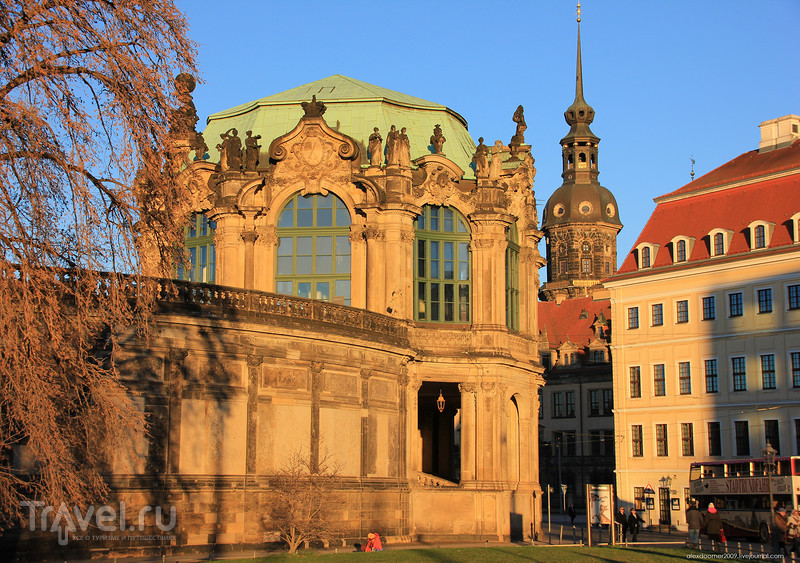 Дрезден и Бастай / Фото из Германии