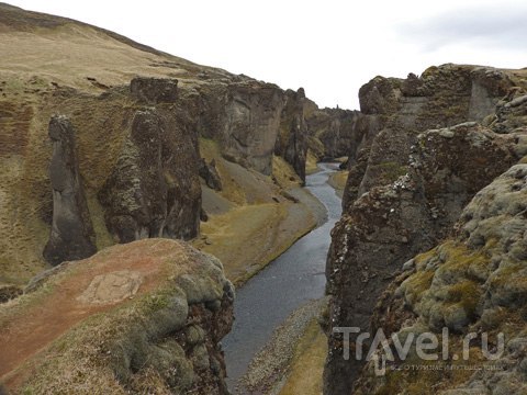 Волшебная Исландия. Юго-западное побережье, дорога в аэропорт / Фото из Исландии
