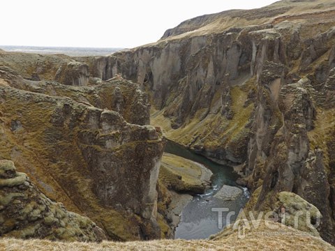 Волшебная Исландия. Юго-западное побережье, дорога в аэропорт / Фото из Исландии