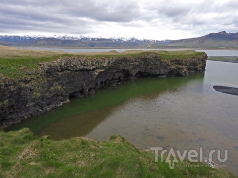 Волшебная Исландия. Юго-западное побережье, дорога в аэропорт / Фото из Исландии