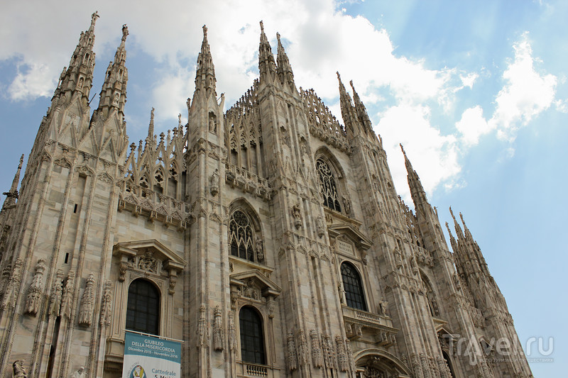  Duomo di Milano /   