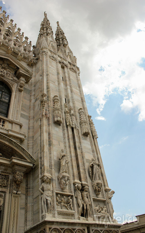  Duomo di Milano /   