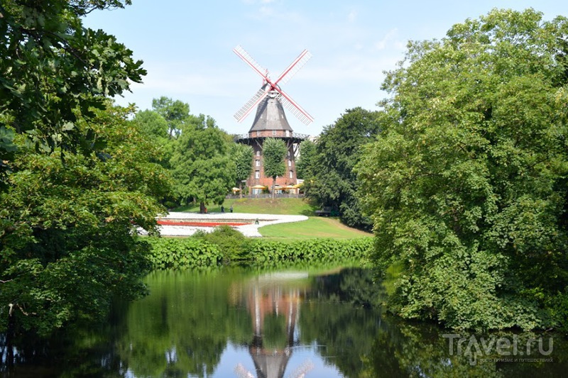 Гамбург и Бремен. Германия / Фото из Германии