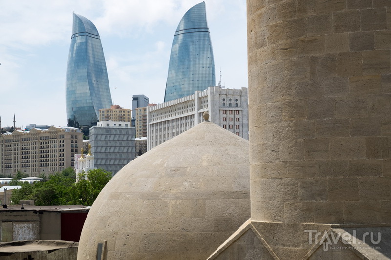 Баку - город моего детства / Фото из Азербайджана