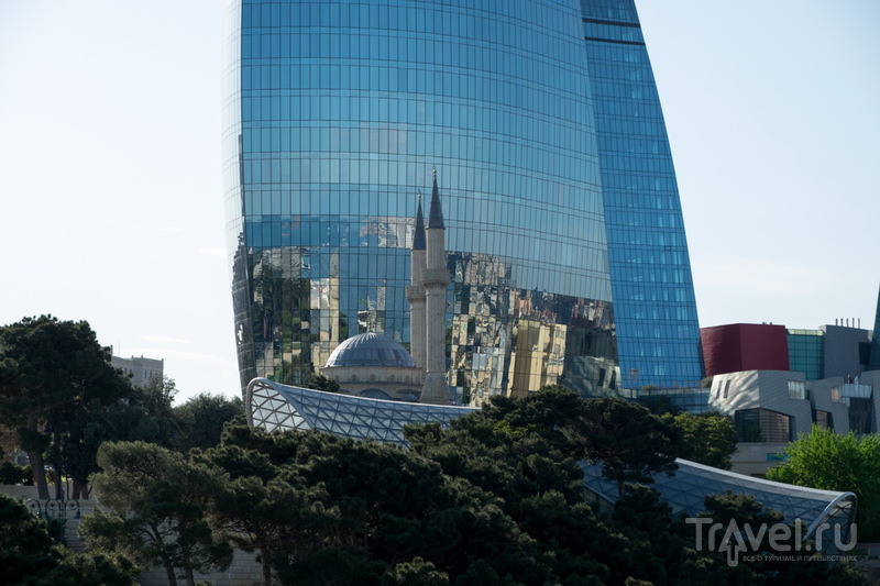 Баку - город моего детства / Фото из Азербайджана