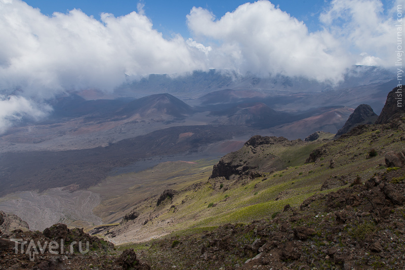 . .   Haleakalā /   