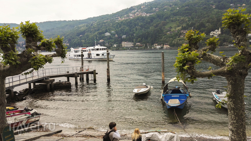 :     (Isola Superiore o dei Pescatori) / 