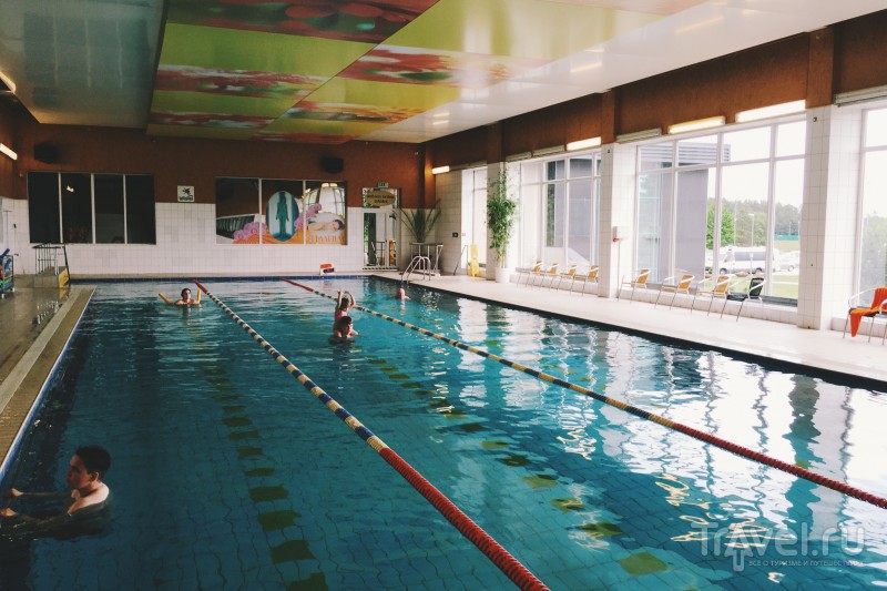 Отель Toila Spa в Эстонии / Эстония