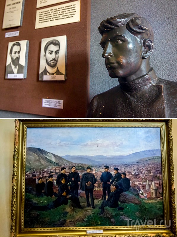 Музей Сталина / Фото из Грузии