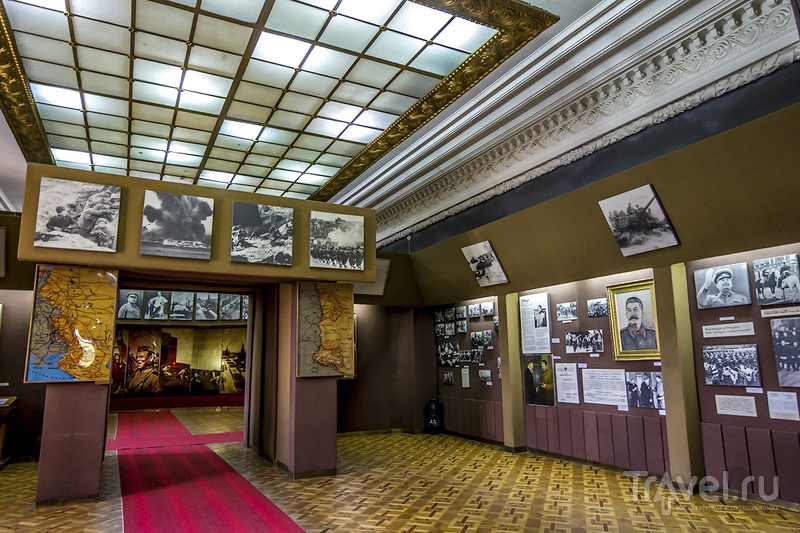 Музей Сталина / Фото из Грузии