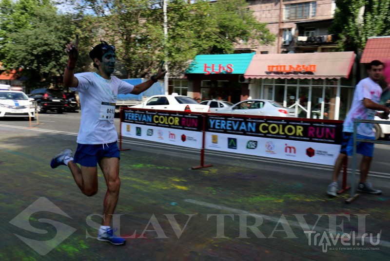 Yerevan Color Run 2016 / 